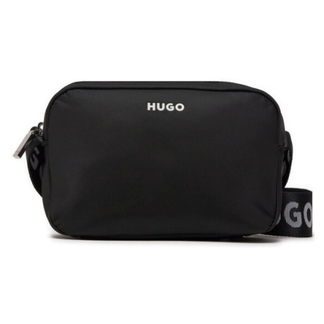 Hugo Kabelka Bel Crossbody-N 50511905 Čierna Hugo Boss