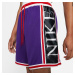 Nike Dri-Fit Dna+ Basketball Shorts - Pánske - Kraťasy Nike - Fialové - DA5705-547