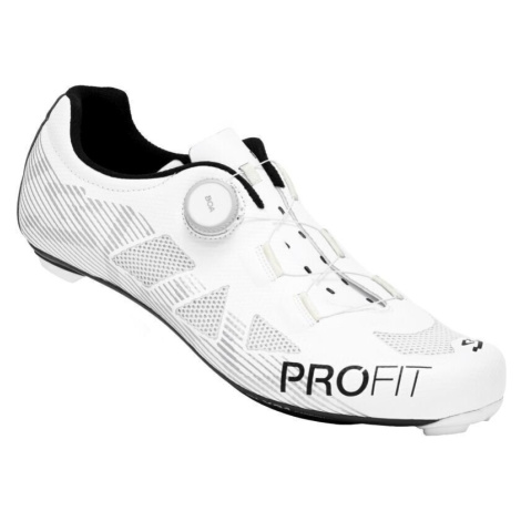 Spiuk Profit RC BOA Road White Pánska cyklistická obuv