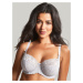 Panache Envy Full Cup silver 7285A 65JJ