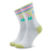 Billieblush Vysoké detské ponožky U10512 Biela