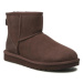 Ugg Snehule W Classic Mini II 1016222 Hnedá