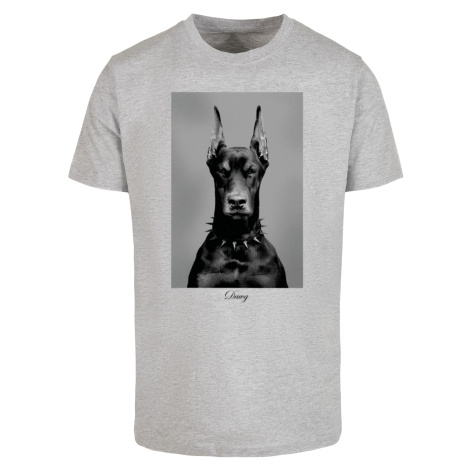 Men's T-shirt Dawg grey mister tee