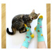 Banana Socks Ponožky Classic Cat Lover