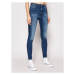 Tommy Jeans Džínsy Sylvia DW0DW09215 Modrá Super Skinny Fit