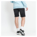 Urban Classics Relaxed Fit Jeans Shorts Real Black Washed