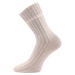 Voxx Civetta Dámske merino pletené ponožky BM000003551400102109 staroružová