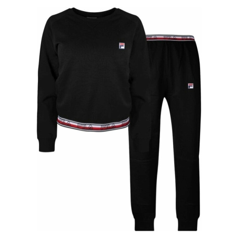 Fila FPW4095 Woman Pyjamas Black Fitness bielizeň