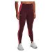 Legíny Under Armour Rush Ankle Leg 6M Nov Chestnut Red