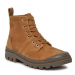 Palladium Outdoorová obuv Pallabrousse Hi Wp 77983-257-M Hnedá