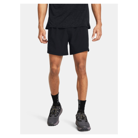 Šortky Under Armour UA TRAIL RUN 5'' Shorts