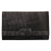 Dámska kožená peňaženka Lagen Perria - čierna