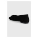 Semišové baleríny Vagabond Shoemakers JOLIN čierna farba, 5508.140.20