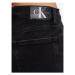 Calvin Klein Jeans Džínsové šortky J20J220642 Čierna Regular Fit