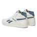 Reebok Sneakersy Club C Form Hi IE1485 Biela