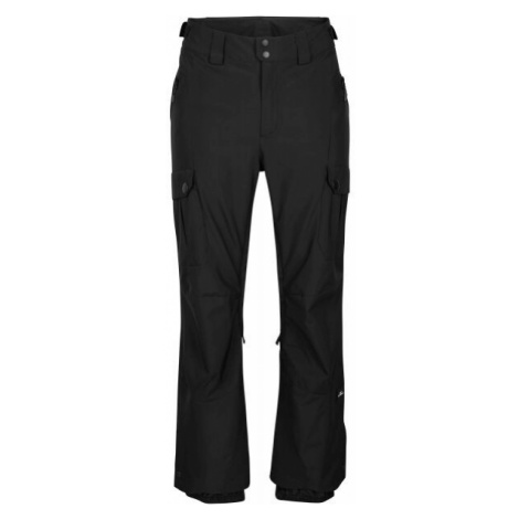 O'Neill CARGO PANTS Pánske lyžiarske/snowboardové nohavice, čierna, veľkosť