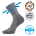 Voxx Menkar Športové merino ponožky BM000003570300100473 svetlo šedá
