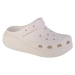 Crocs  Classic Crush Clog  Papuče Biela