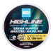 Nash splietaná šnúra highline extra supple braid uv yellow 1200 m - 0,18 mm 11,33 kg