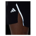 Adidas Športové kraťasy X-City HEAT.RDY Shorts HN0789 Čierna Slim Fit