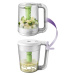 Philips Avent Combined Baby Food Steamer and Blender SCF870/20 parný hrniec a mixér