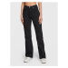 Calvin Klein Jeans Džínsy J20J220826 Čierna Bootcut Fit