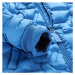NAX RAFFO Detská zimná bunda, modrá, veľkosť