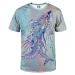 Aloha From Deer Shark T-Shirt TSH AFD448 Blue