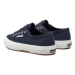 Superga Tenisky Cotu Classic 2750 S000010 Tmavomodrá