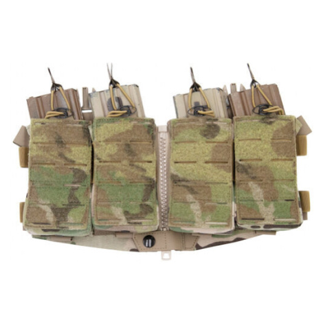 Predná platforma Hybrid Rifle Zipper Chest Rig Husar® – Multicam®