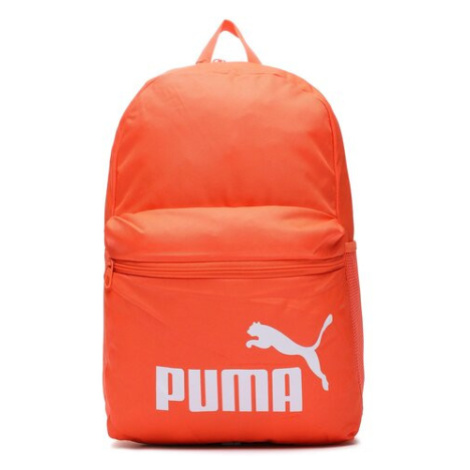 Puma Ruksak Phase Backpack Hot Heat 079943 07 Oranžová