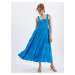 Letné a plážové šaty pre ženy ORSAY - modrá