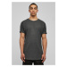 Men's T-shirt Turnup Tee - grey