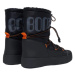 Pánske vysoké zimné topánky MOON BOOT Mtrack Polar black orange