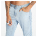 Urban Classics Slim Fit Zip Jeans Lighter Washed