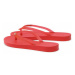 Melissa Žabky Sun Flip Flop Ad 33493 Červená