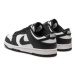 Nike Sneakersy Dunk Low DD1503 Čierna