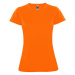 Roly Montecarlo Dámske funkčné tričko CA0423 Fluor Orange 223
