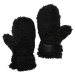 Children's gloves Sherpa black