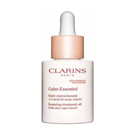 Clarins Calm Essentiel olej 30 ml, Restoring Treatment Oil