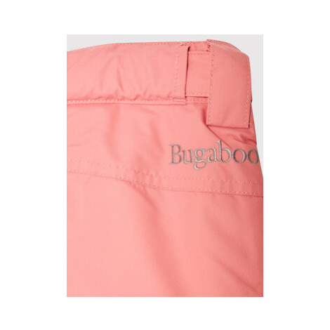 Columbia Lyžiarske nohavice Bugaboo 1806712 Ružová Regular Fit