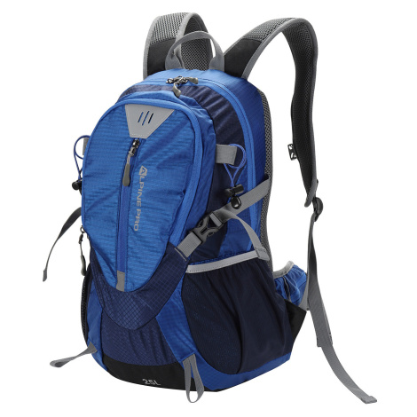 Outdoorový batoh 25l (45 x 30 x 19 cm) ALPINE PRO OSEWE classic blue 25L