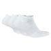 Pánské ponožky Everyday Cushion No Show 3Pak M SX7673-100 - Nike 47 - 50