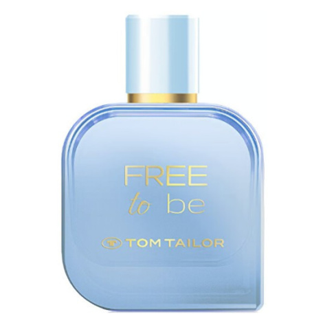 Tom Tailor To Be Free For Her - EDP 50 ml