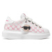 KARL LAGERFELD Sneakersy KL62576L Biela