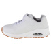 BIELE CHLAPČENSKÉ TENISKY SKECHERS UNO AIR BLITZ 403673L-WHT