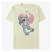 Queens Disney Classics Lilo & Stitch - Kissy Faced Unisex T-Shirt