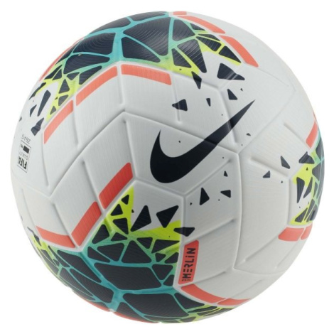 Nike MERLIN - FA19 Futbalová lopta, biela, veľkosť