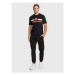 Ellesse Tričko Aprel SHM06453 Čierna Regular Fit