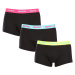 3PACK pánske boxerky HUGO viacfarebné (50469766 730)